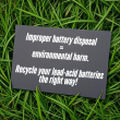 EACR, Inc. Leads the Way in Comprehensive Battery Recycling