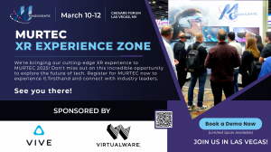 MURTEC XR Experience Zone - Book a Demo!