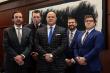 Christopher Combs, Missouri Criminal Defense Attorney, Helps Hazelwood Man Avoid Incarceration in Felony Case