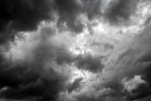 stormy sky