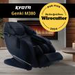 Kyota Genki M380 Massage Chair Named 2024 Top Pick by New York Times Wirecutter