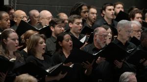 Symphony and Choir
