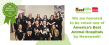 East Hills Veterinary Clinic Named as One of America's Best Animal Hospitals for 2025