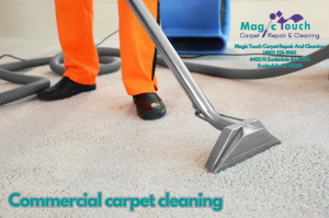 commercial carpet repair