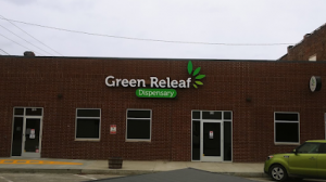 Green Releaf Weed Dispensary Moberly