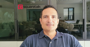 Elie Rubin, CEO and Founder of Squaretalk