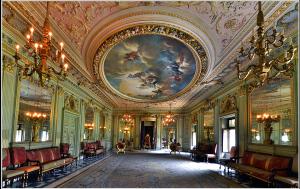 Lalbagh Palace Interiors