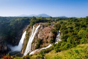 Shivanasumdra waterfalls