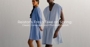 Reistor’s new Spring launch