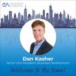 Evolution Analytics Names Dan Kasher as Senior Vice President of Business Development
