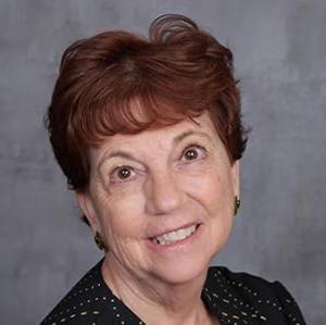 Author Barbara J Meredith