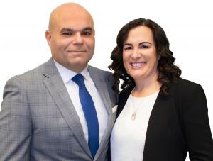 Filipe and Isabel Ferreira – A powerhouse duo in real estate, committed to delivering exceptional service and results with integrity and passion.