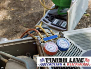 Repair Air Conditioner - Finish Line Cooling & Heating