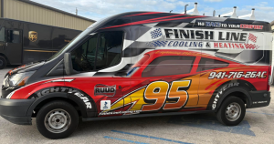 AC Company - Finish Line Cooling & Heating