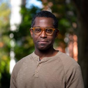 Khary Saeed Jones, director and editor