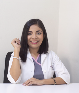 vanesa chicas fisioterapeuta en el salvador