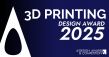 A' 3D Printed Forms and Products Design Award Announces Comprehensive Prize Package for 2024