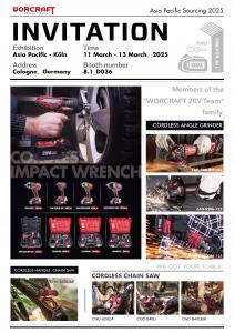 Cordless Impact Wrench