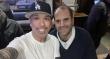 TravelingWiki Engages Broadly at NFL Combine, Incl Jo Koy (Golden Globes Host); CEO Indianapolis Airp.; Sick Media Pres