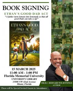 The New Biscayne Gardens Chamber of Commerce is thrilled to announce a special book signing event featuring Dr March 15th 11am Book Signing