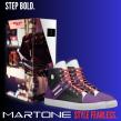 Martone Expands Empire: The Emperor of House Music Launches Exclusive Italian-Made Sneaker