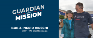 Bob and Ingrid Hirschi