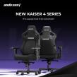 AndaSeat Kaiser 4 Sets a New Standard for Sustainable and Durable Seating in 2025