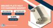 Brazed Plate Heat Exchangers Market Forecasted to Hit USD 1.80 Billion by 2032 | Report by SNS Insider