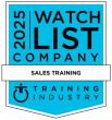 Infopro Learning Recognized on Training Industry's 2025 Sales Training & Enablement Watch List