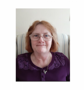 Author, Wilma Cotten