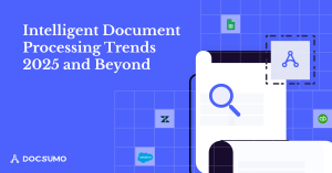 50 Key Stats and Trends in Intelligent Document Processing for 2025