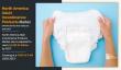 North America Adult Incontinence Products Market is registering a CAGR of 5.4% from 2020 to 2027