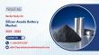 Silicon Anode Battery Market to Expand Significantly, Projected at US$ 1.39 Bn by 2032 - Persistence Market Research