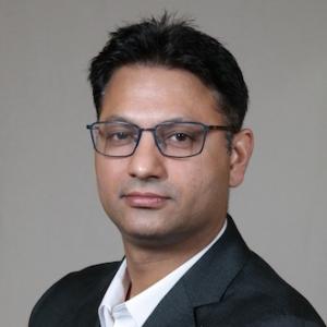 Nitin Ahuja, Aryaka