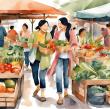 Improving Fresh Produce Access: AMA's Efforts to Launch the Northside Produce Prescription Program