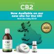 Cannanda CB2 Oils: The World’s Top-Selling Beta-Caryophyllene Health Products Now Available Direct to UK Consumers
