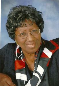Rev. Dr. Geraldine J. Jones
