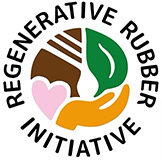 Regenerative Rubber Initiative logo