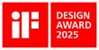 Harlowe Recognized with Four iF Design Awards 2025 for Excellence in Product Design