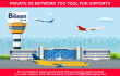 The Besen Group Releases Private 5G Network TCO Tool for Airports