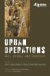 The Association of the United States Army (AUSA) selects 'Urban Operations: War, Crime, and Conflict' for Book Program