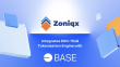 Zoniqx Integrates ERC-7518 Tokenization Engine for the Next Generation of Onchain Finance on Base