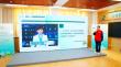The Largest 'Power Charity Classroom' Donation in Ningxia Unveiled at Yanchi Great Wall Hope Primary School
