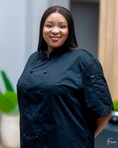 Chef Tadiwa Tendayi