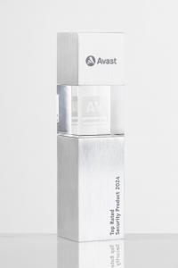 Avast Top Rated 2024