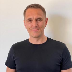  David Allan, CEO of CYSIAM
