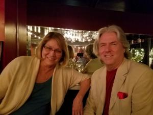 Pete and Wife