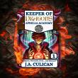 DRAGON REALM PRESS LAUNCHES 'KEEPER OF DRAGONS: APRELLA ACADEMY'
