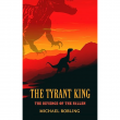 “THE TYRANT KING: THE REVENGE OF THE FALLEN” wins the 2024 Reader Views Grand Prize Silver Award in Fiction