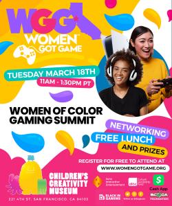 WomenGotGame
